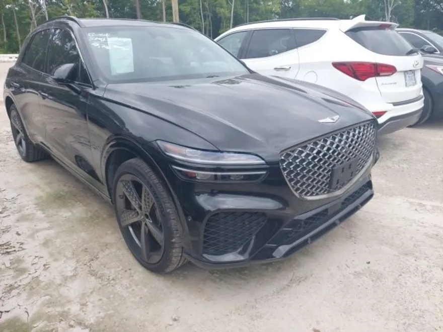 2023 Genesis GV70 2.5T Sport Prestige photo 1