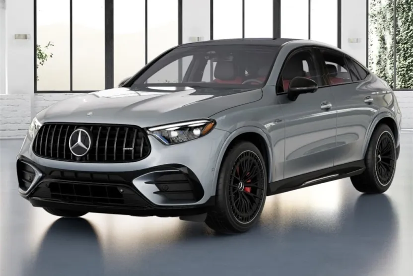 2026 Mercedes Benz GLC AMG 43 photo 1