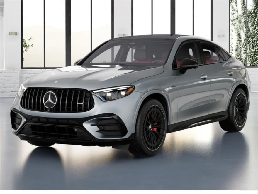 2026 Mercedes Benz GLC AMG 43 photo 1