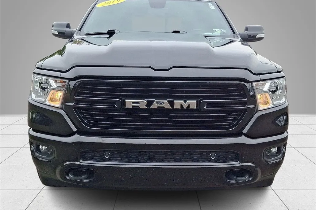 2019 Ram 1500 Big Horn Lone Star photo 1