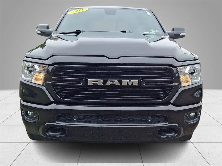 2019 Ram 1500 Big Horn Lone Star photo 1