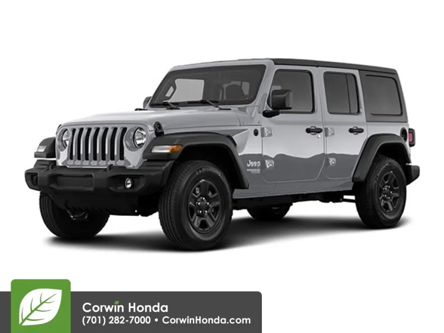 2021 Jeep Wrangler Unlimited Sport photo 1