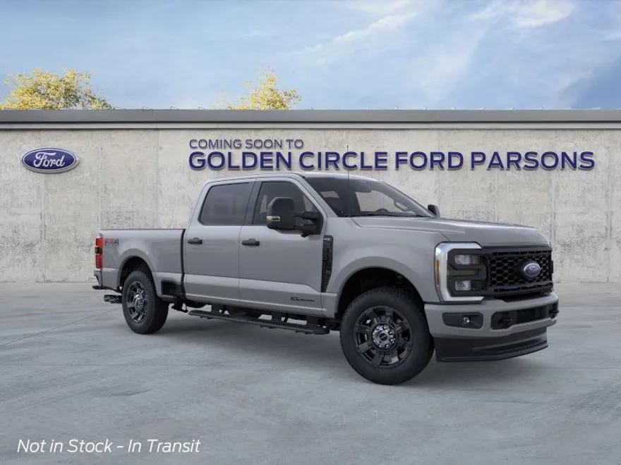 2025 Ford F-250 photo 1