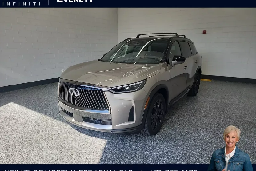 2026 Infiniti QX60 Autograph AWD photo 1