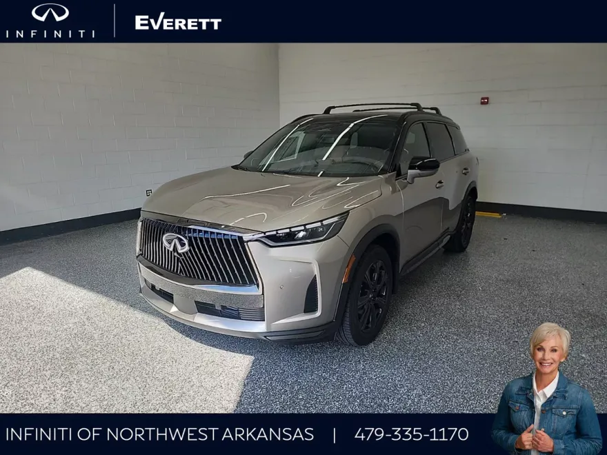 2026 Infiniti QX60 Autograph AWD photo 1