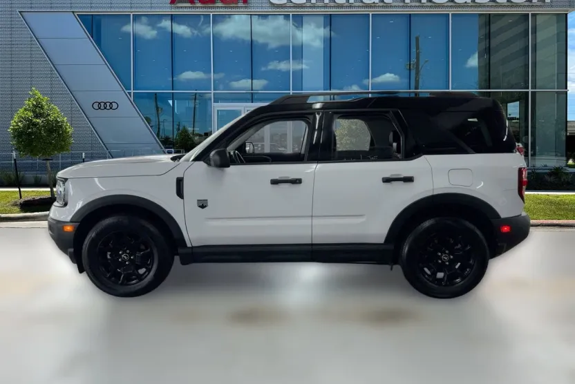2025 Ford Bronco Sport Big Bend photo 1