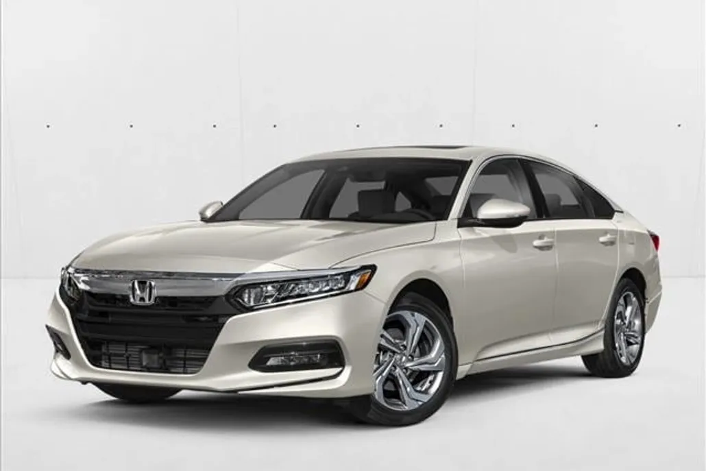 2020 Honda Accord EX-L photo 1