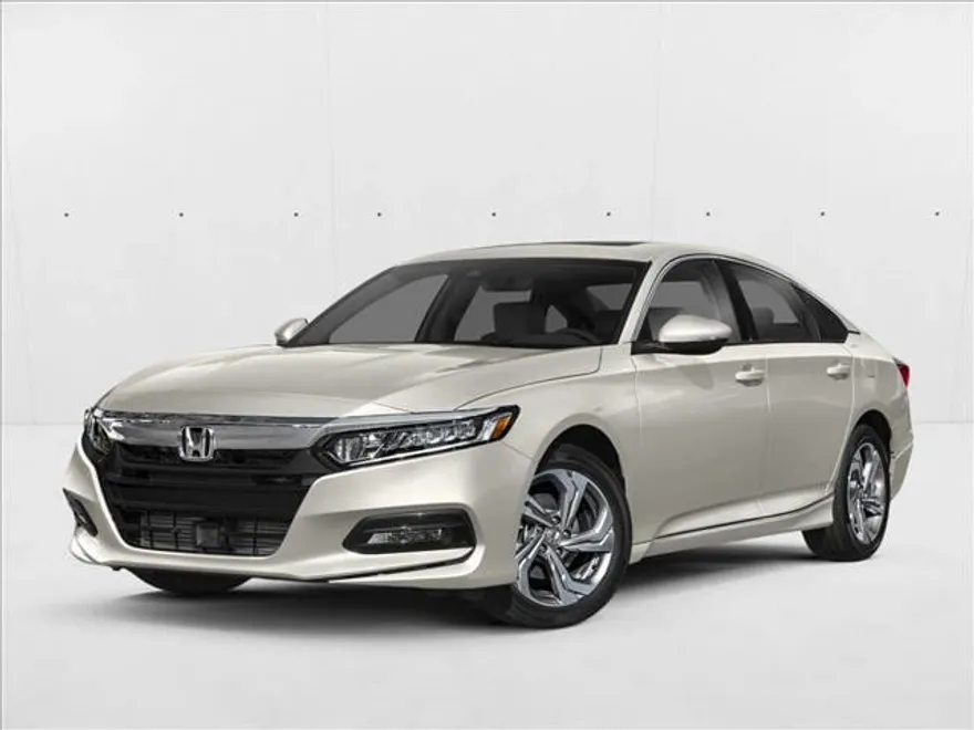 2020 Honda Accord EX-L photo 1