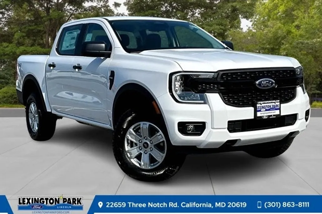 2025 Ford Ranger XL photo 1