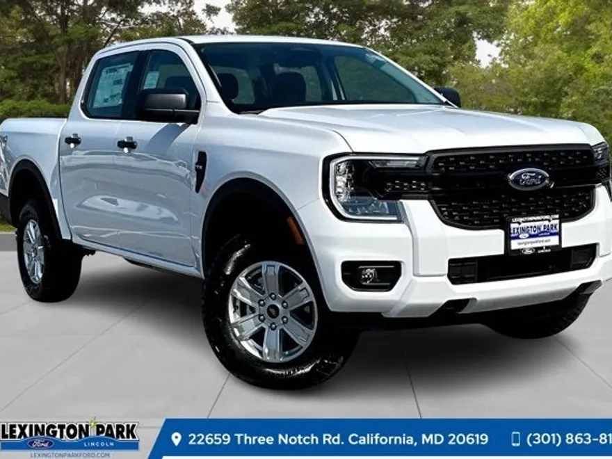 2025 Ford Ranger XL photo 1
