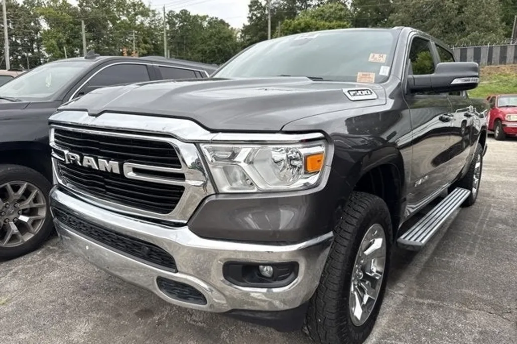 2019 Ram 1500 Big Horn Lone Star photo 1