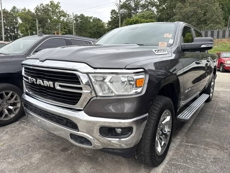 2019 Ram 1500 Big Horn Lone Star photo 1