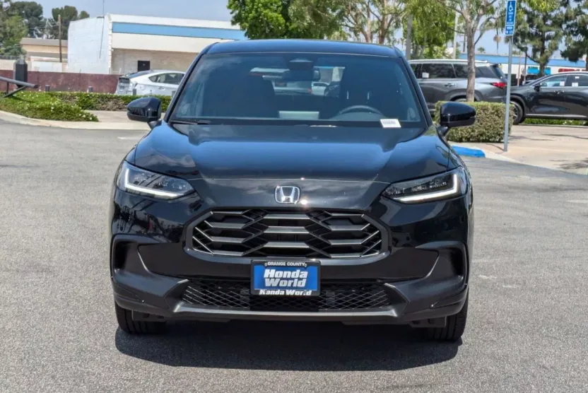 2026 Honda HR-V Sport photo 1