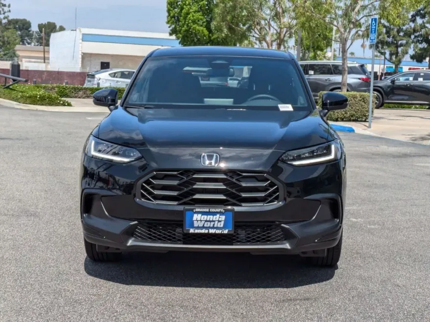 2026 Honda HR-V Sport photo 1