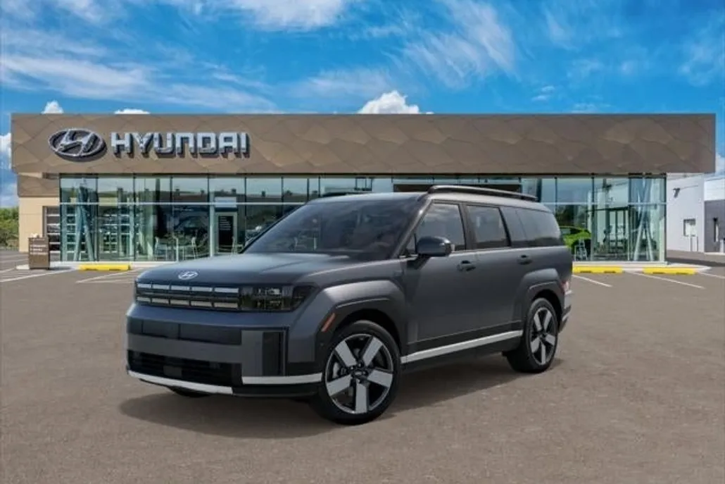 2025 Hyundai Santa Fe Limited photo 1