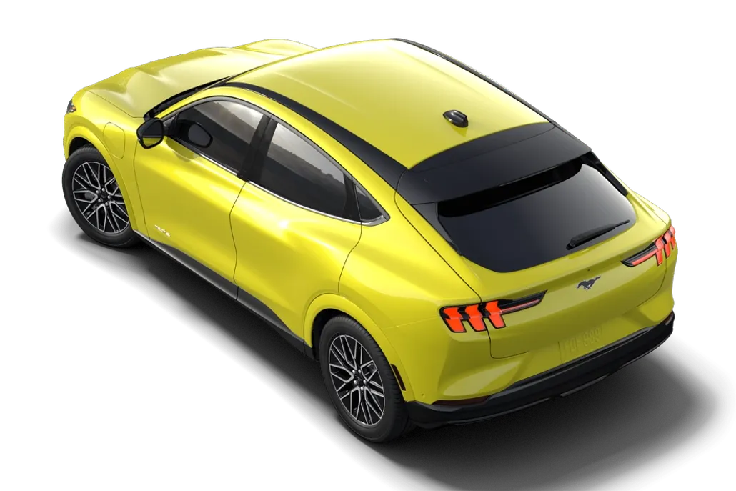 2025 Ford Mustang Mach-E Premium photo 1