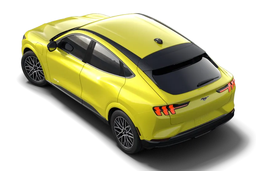 2025 Ford Mustang Mach-E Premium photo 1