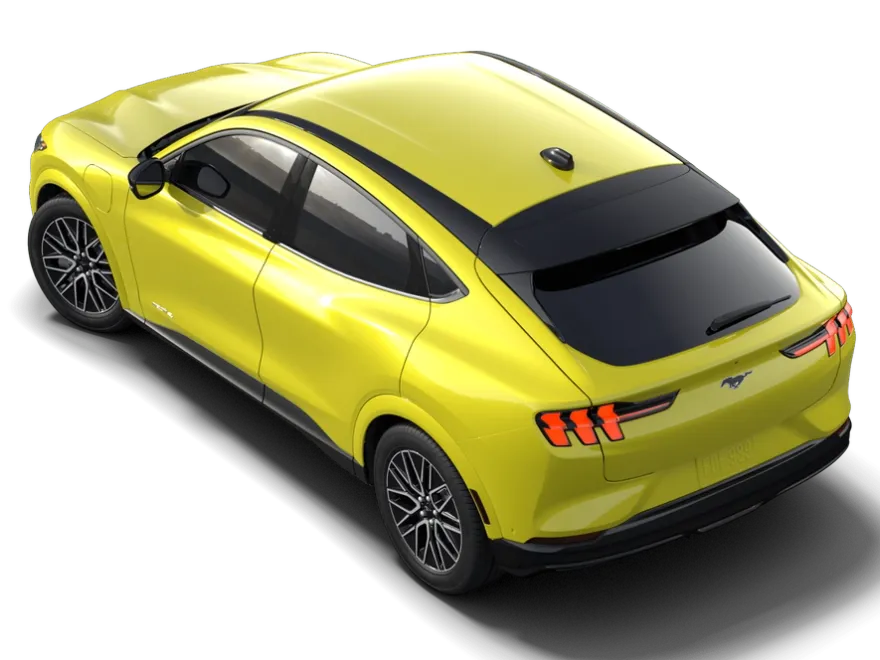 2025 Ford Mustang Mach-E Premium photo 1