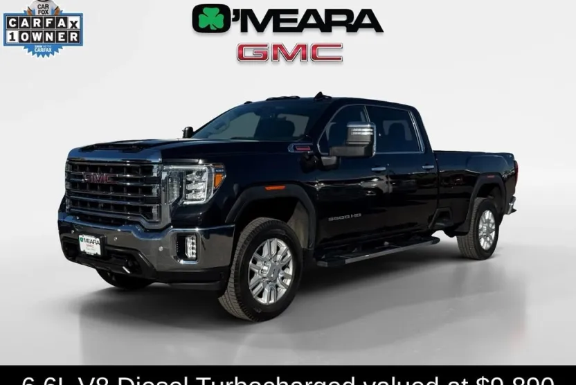 2023 Gmc Sierra 3500 HD SLT photo 1