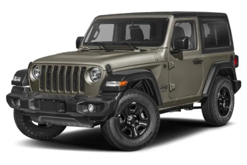 2026 Jeep Wrangler Sport photo 1