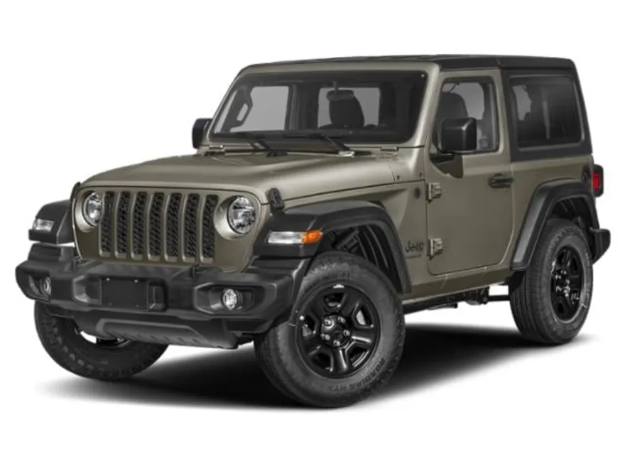 2026 Jeep Wrangler Sport photo 1