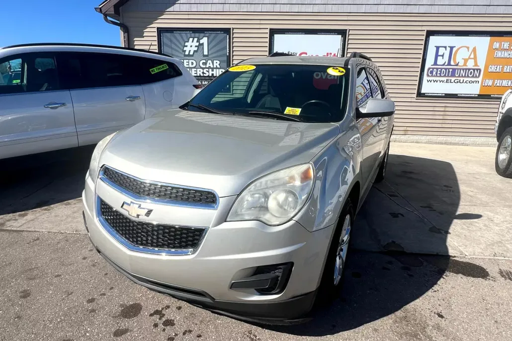 2015 Chevrolet Equinox photo 1