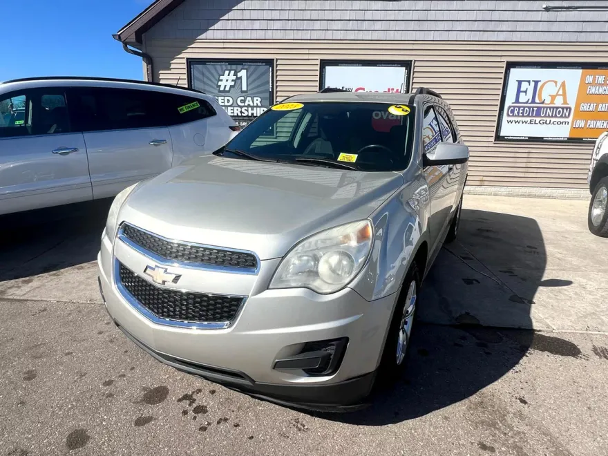 2015 Chevrolet Equinox photo 1