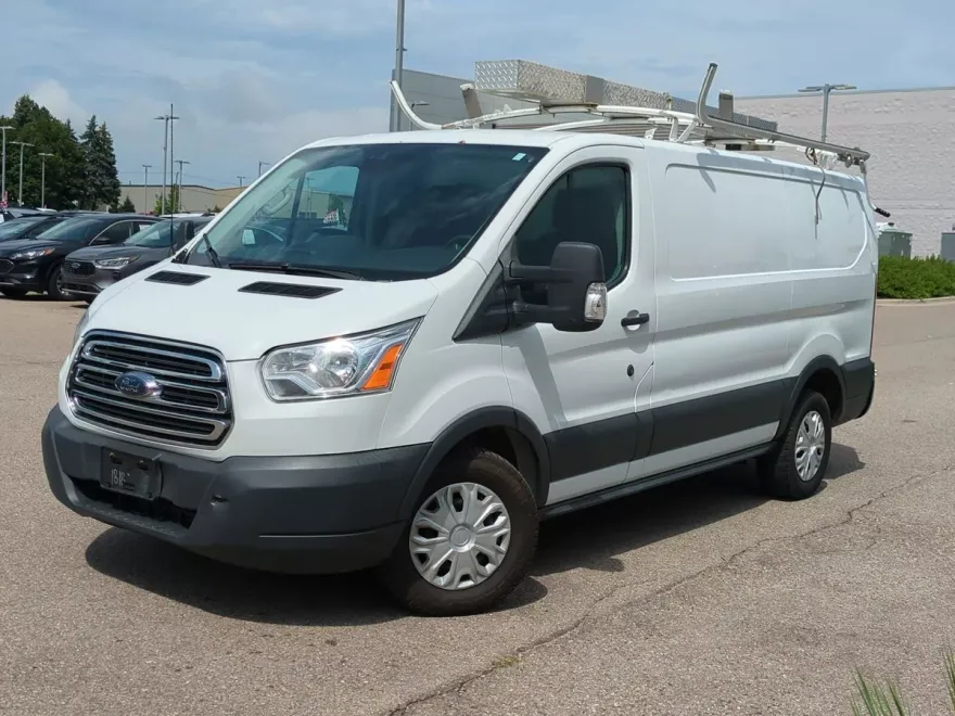 2018 Ford Transit Van photo 1