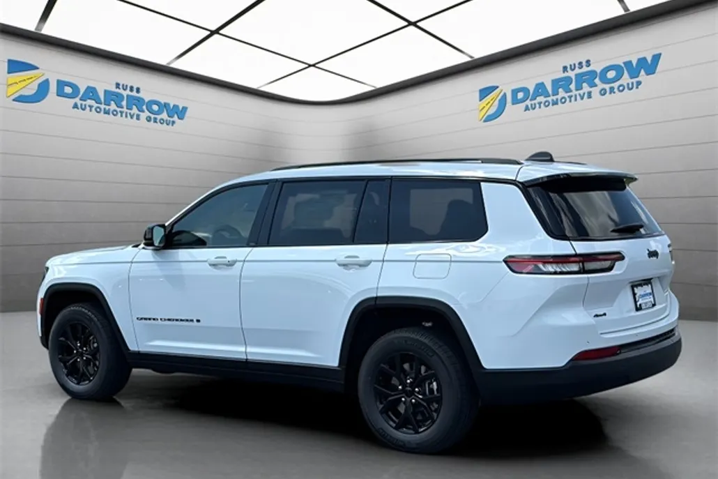 2025 Jeep Grand Cherokee Altitude X photo 1
