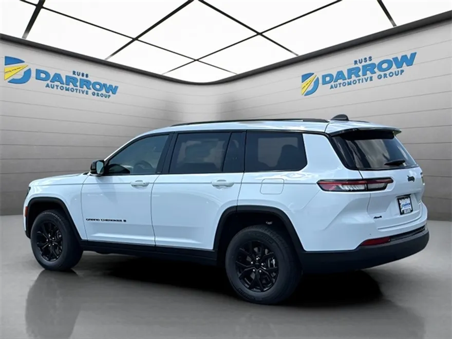 2025 Jeep Grand Cherokee Altitude X photo 1