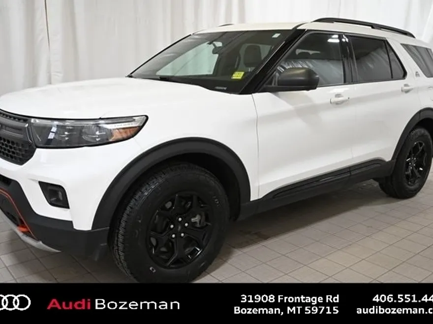 2023 Ford Explorer Timberline photo 1
