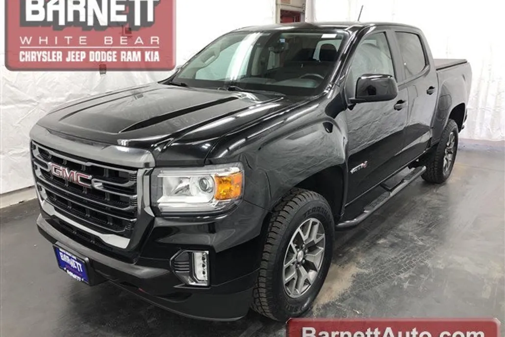 2022 Gmc Canyon AT4 photo 1