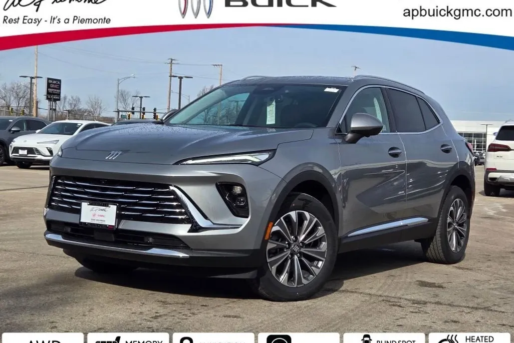 2025 Buick Envision Preferred photo 1