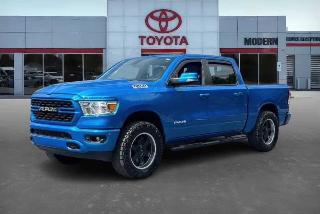 2022 Ram 1500 Big Horn photo 1
