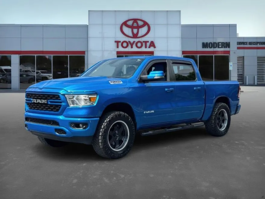 2022 Ram 1500 Big Horn photo 1