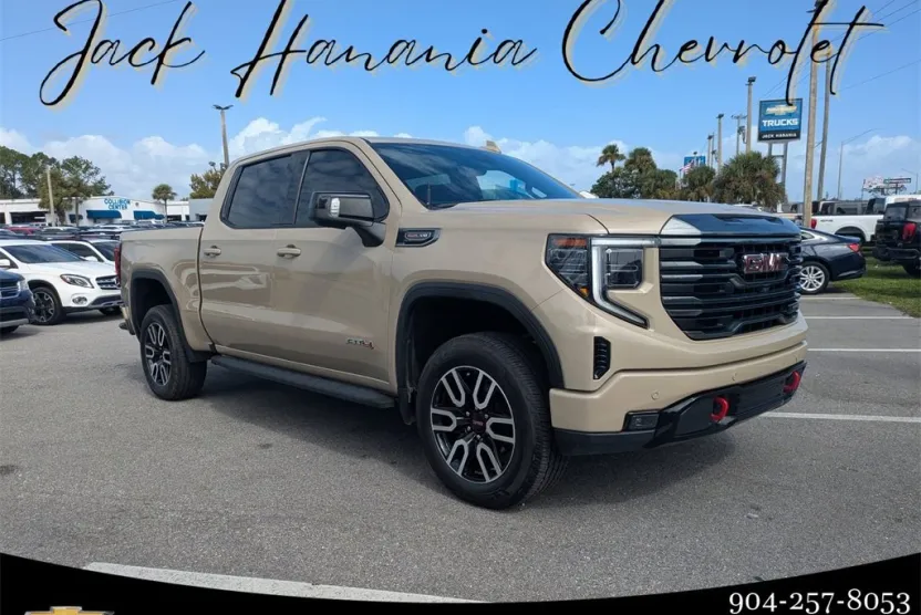 2022 Gmc Sierra 1500 AT4 photo 1