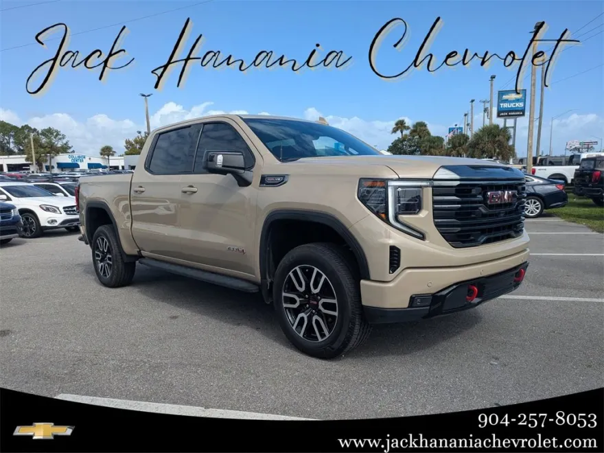 2022 Gmc Sierra 1500 AT4 photo 1