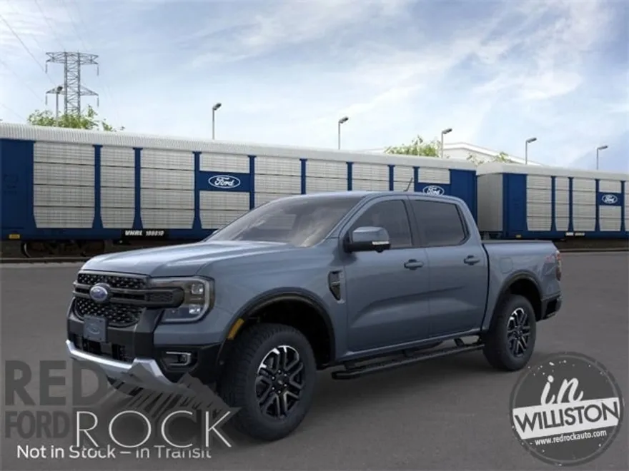 2024 Ford Ranger Lariat photo 1