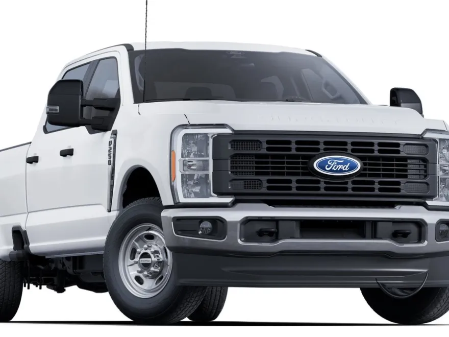 2025 Ford F-250 photo 1