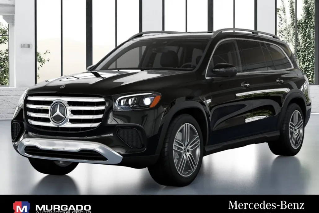 2025 Mercedes Benz GLS 450 4MATIC photo 1