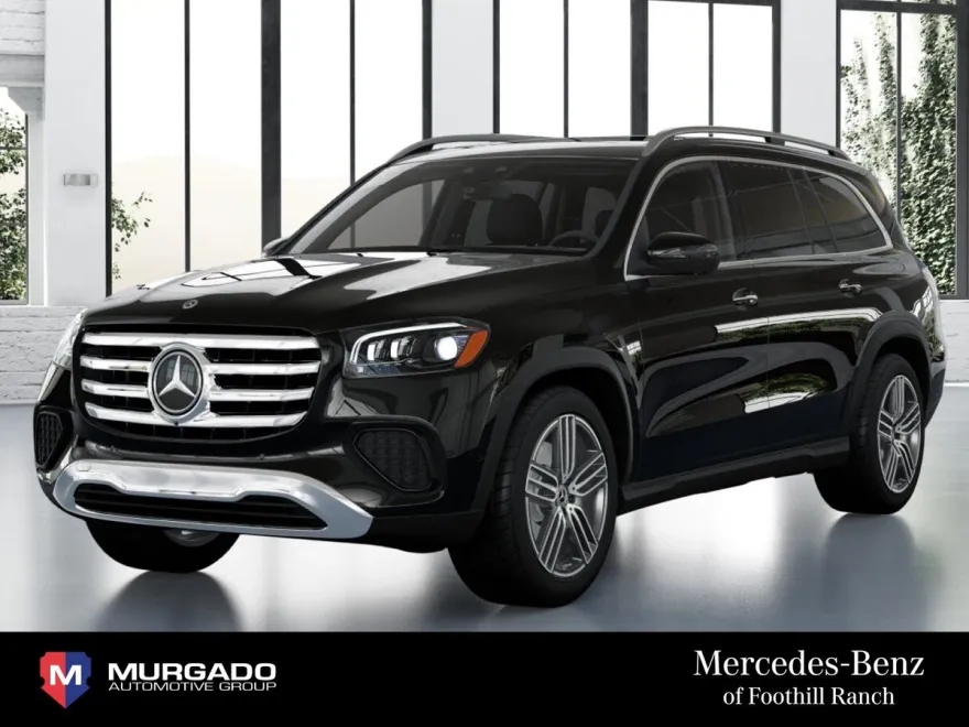 2025 Mercedes Benz GLS 450 4MATIC photo 1