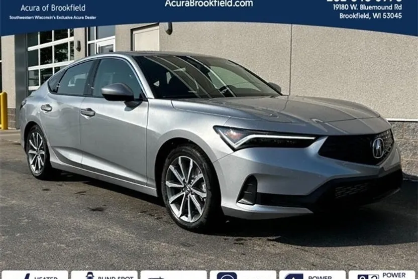 2025 Acura Integra Base photo 1