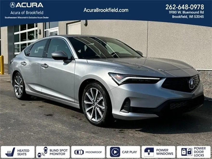 2025 Acura Integra Base photo 1