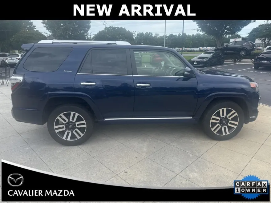 2023 Toyota 4Runner Limited photo 1