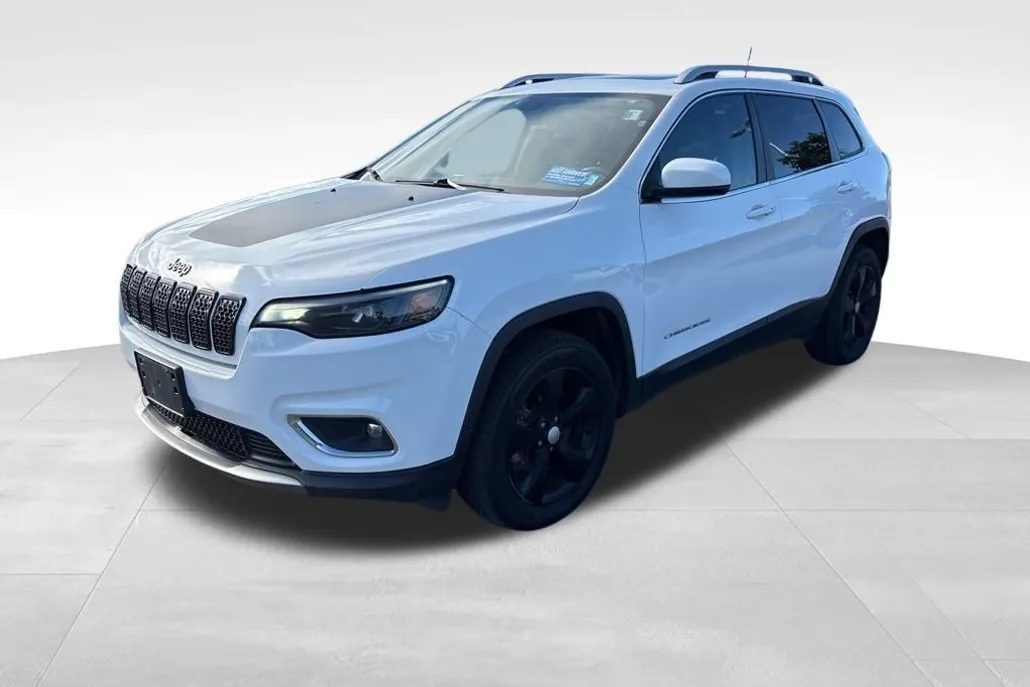 2020 Jeep Cherokee Limited photo 1