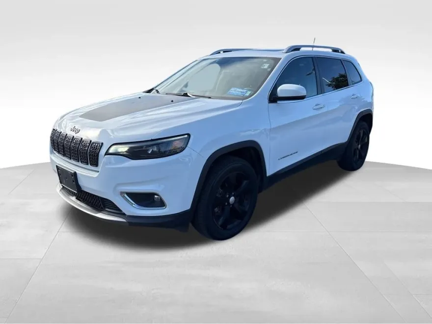 2020 Jeep Cherokee Limited photo 1