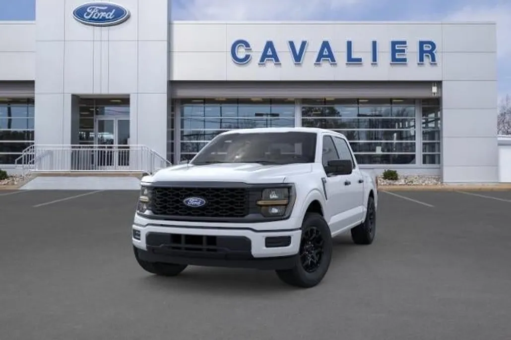 2025 Ford F-150 STX photo 1