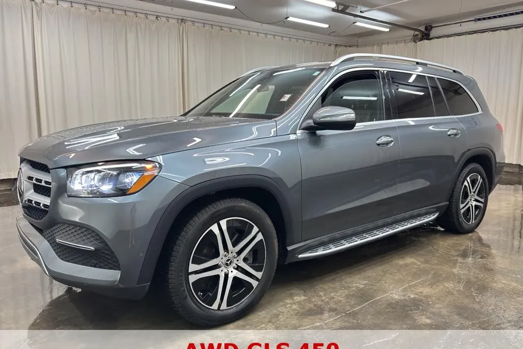 2020 Mercedes Benz GLS 450 4MATIC photo 1