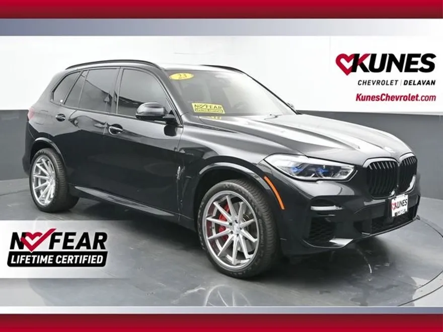 2023 Bmw X5 M50i photo 1
