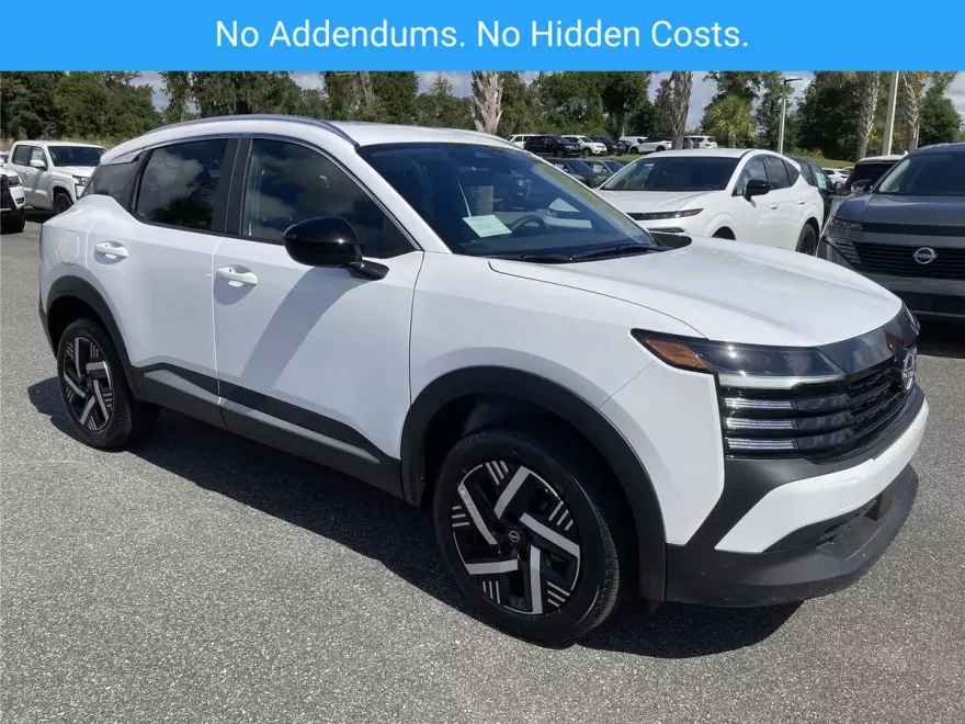 2026 Nissan Kicks SV photo 1